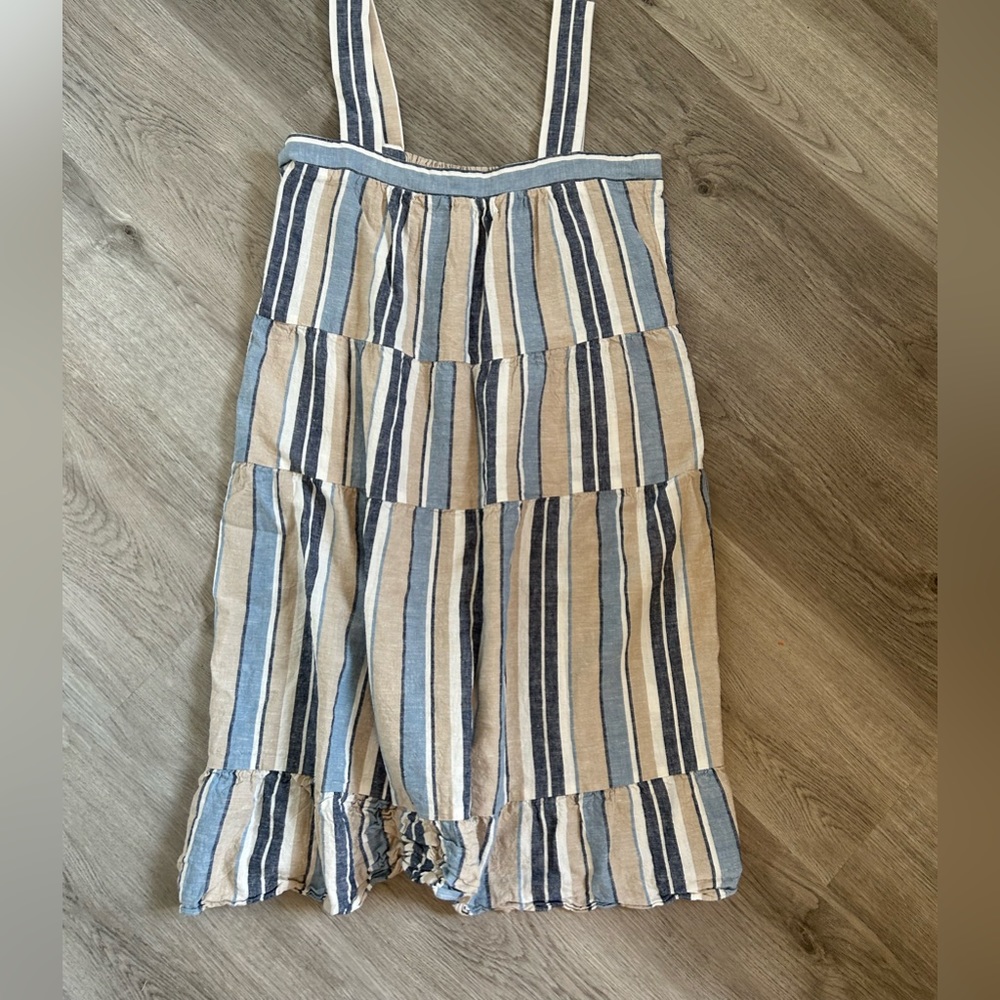 London Times Stripe Dress